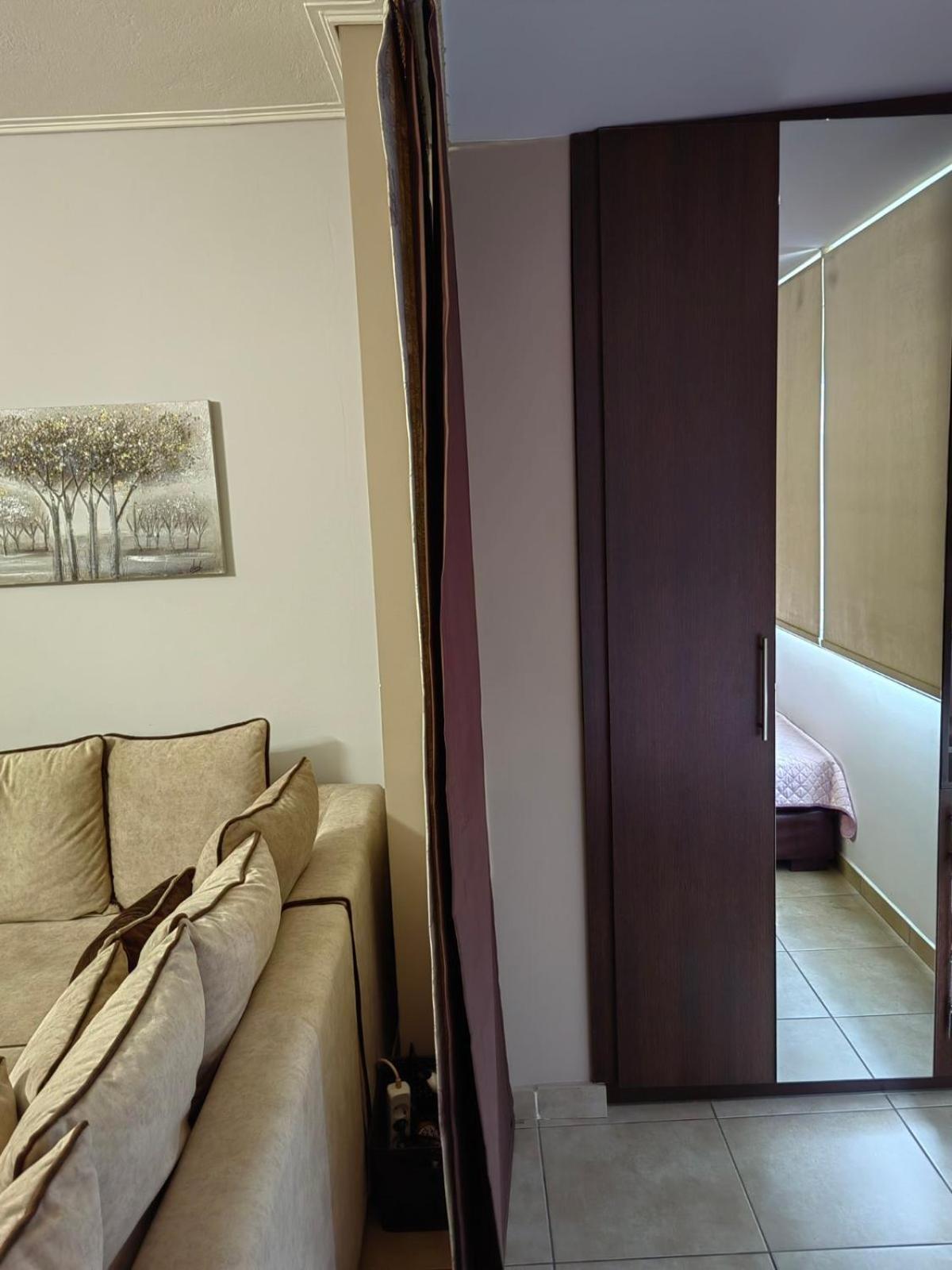 Hill View Apartment Near Acropolis Atenas Exterior foto