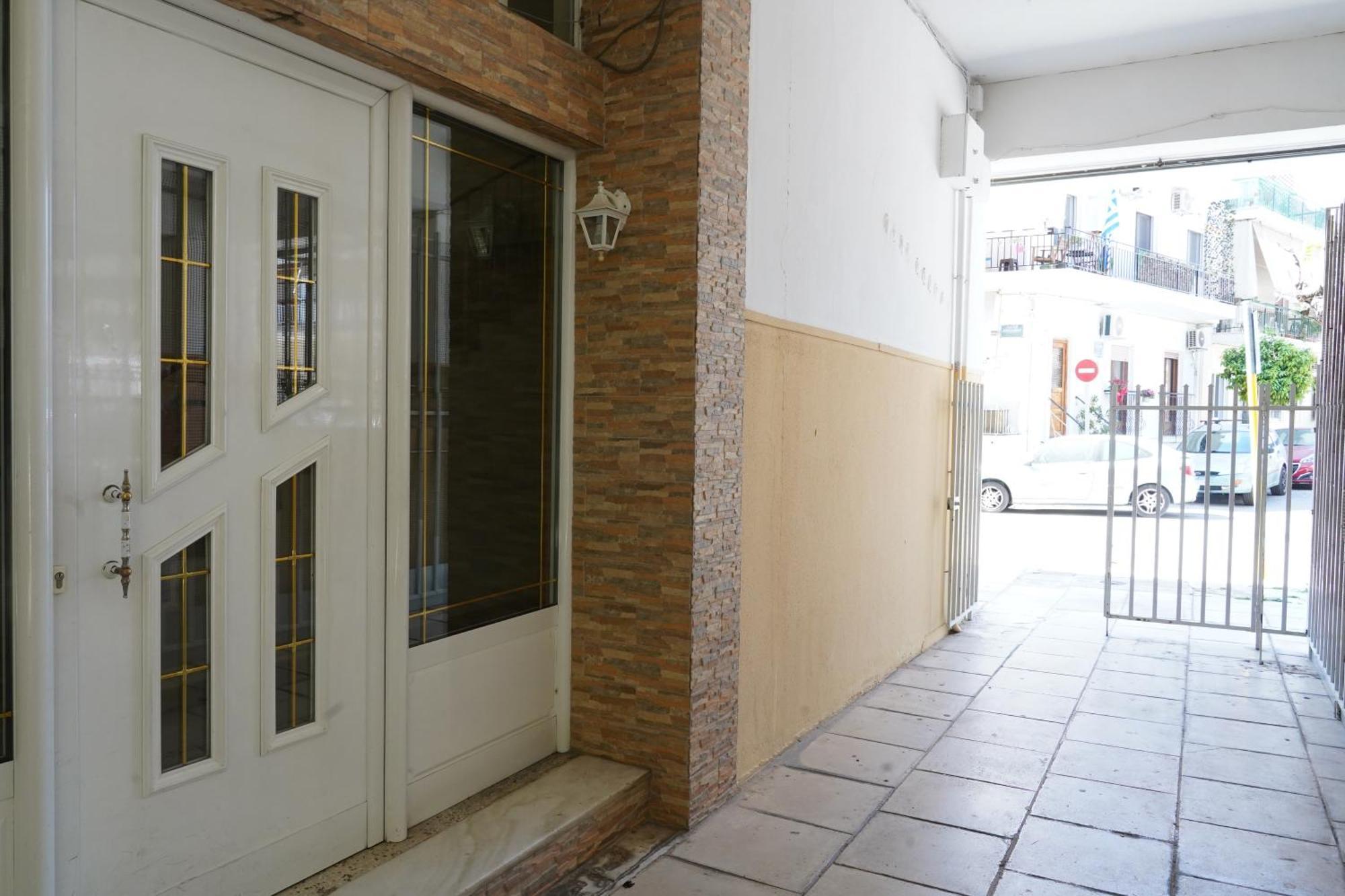 Hill View Apartment Near Acropolis Atenas Exterior foto