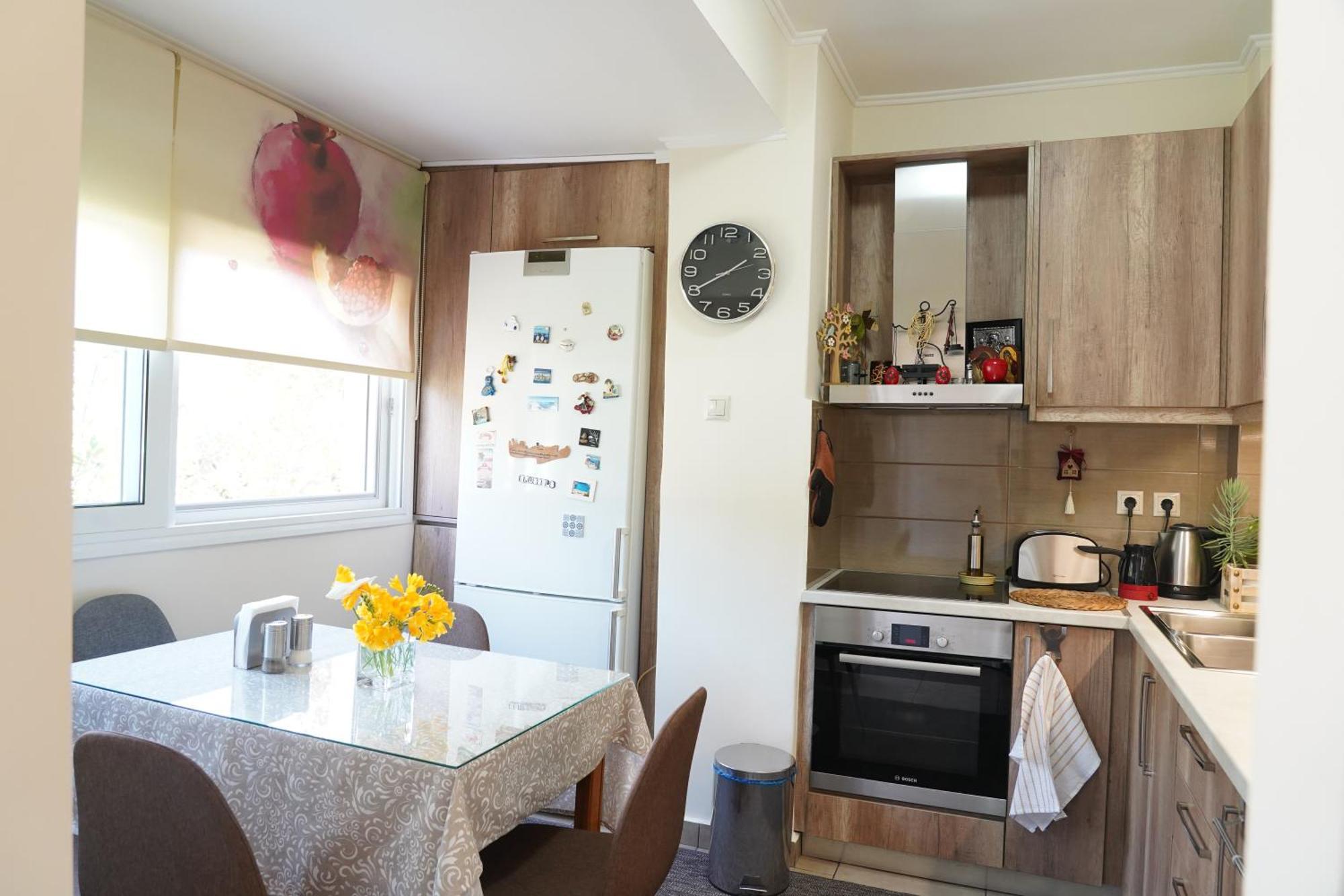 Hill View Apartment Near Acropolis Atenas Exterior foto