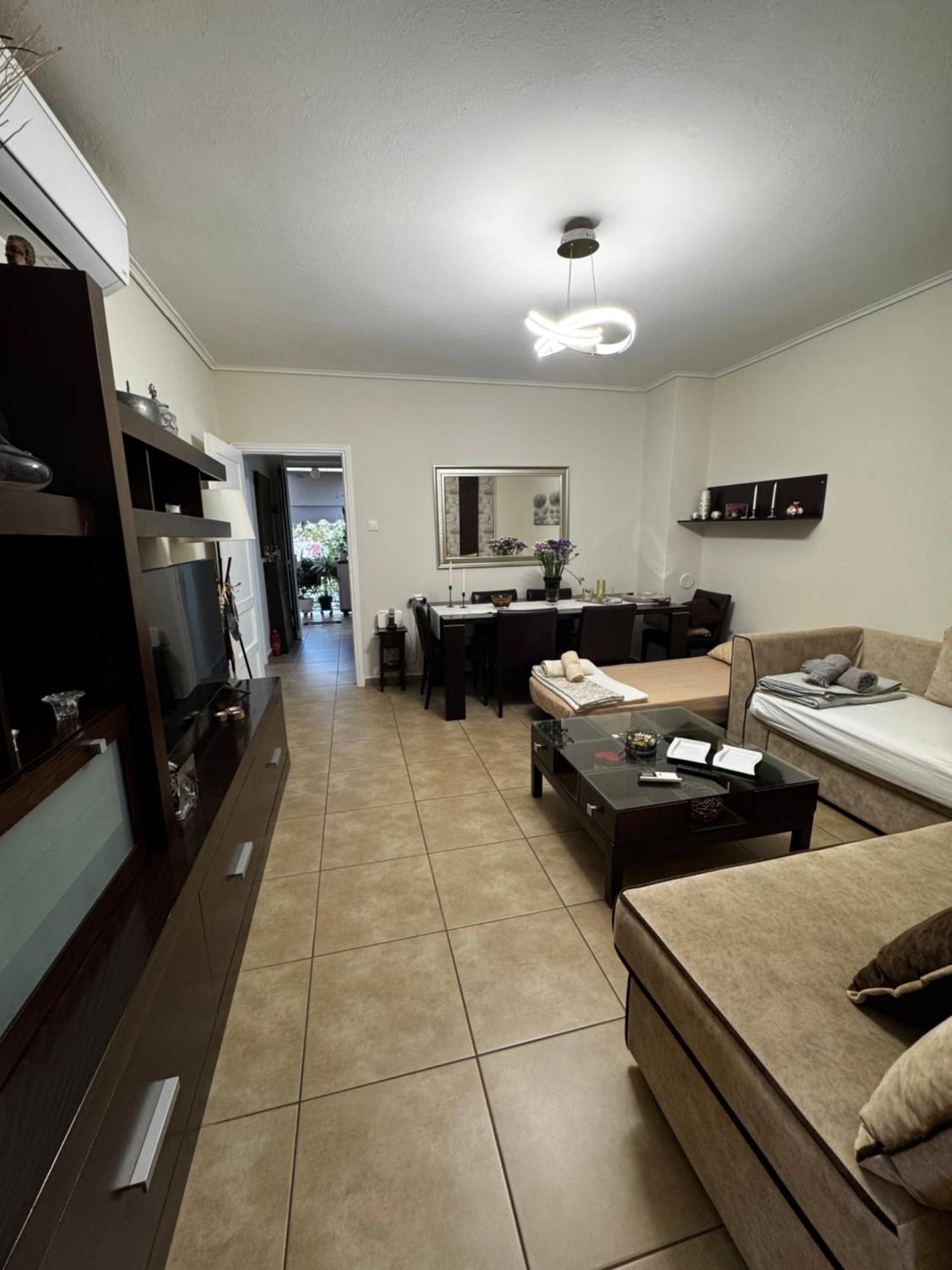 Hill View Apartment Near Acropolis Atenas Exterior foto